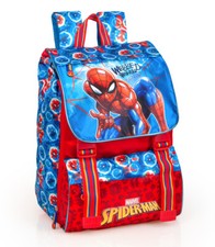Zaino scuola spiderman - zaino,