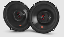JBL Stage3 637F Set di Casse Auto 16,5 cm a 3 vie - Altoparlanti Harman... 