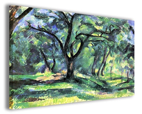 Quadri famosi paul - famosi, cezanne