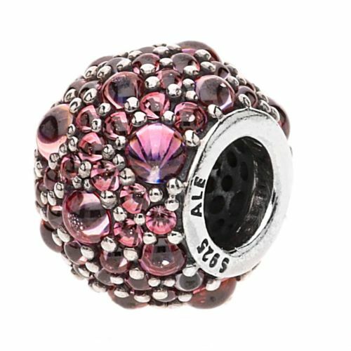 Pandora caprifoglio rosa - pandora,