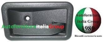 Maniglia porta posteriore - maniglia, dx