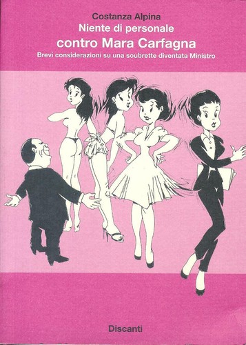 Niente personale contro - personale,