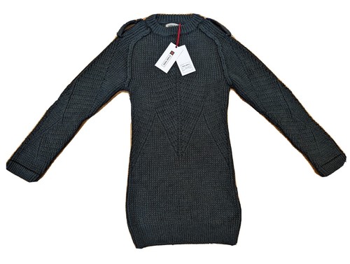 Abito maglione militare brand - militare,