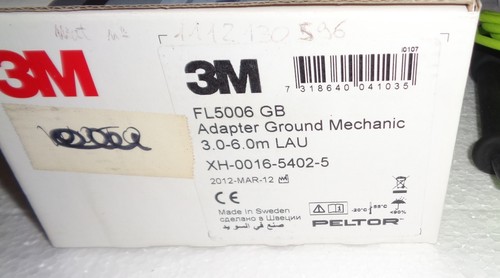 Peltor fl5006 accessorio - 3m,