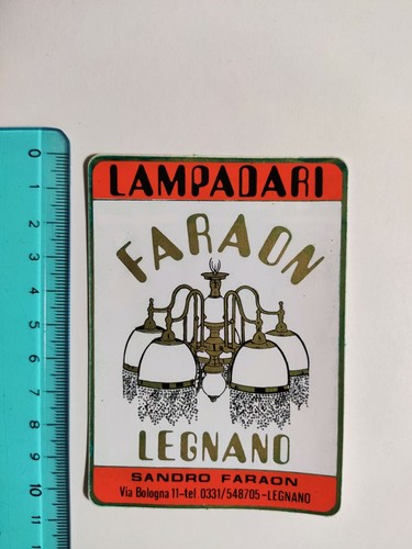 Adesivo lampadari faraon - lampadari,
