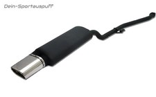 Ulter Scarico Sportivo BMW 3