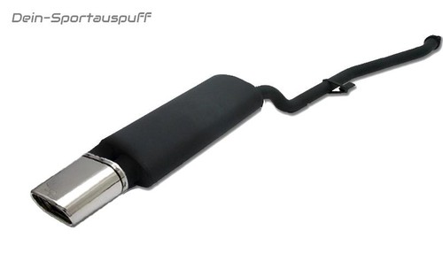 Ulter scarico sportivo - bmw, 3