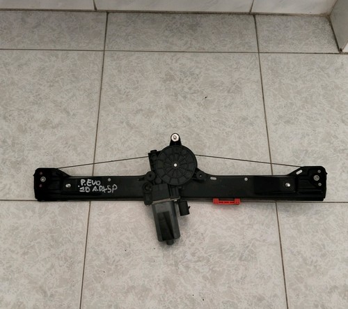Motorino meccanismo alzavetro