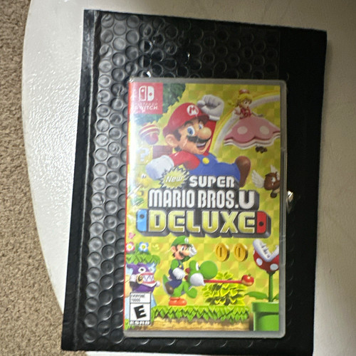 Nintendo new super mario - nintendo,