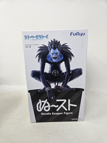Furyu death note ryuk - note, noodle