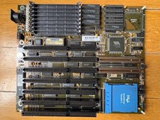 Vintage fic 486 socket - fic,