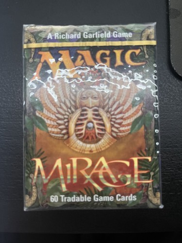 Mtg mirage pacchetto torneo - mirage,