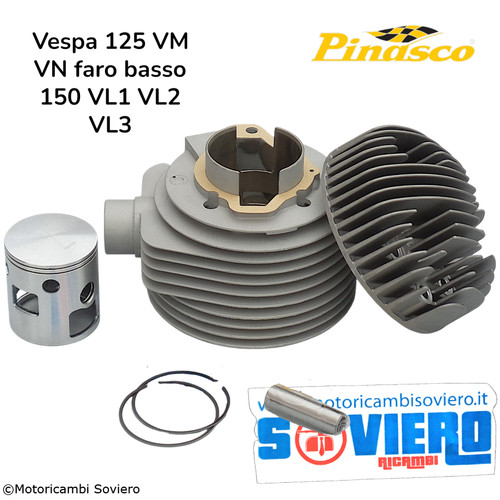 Gruppo termico pinasco - gruppo,