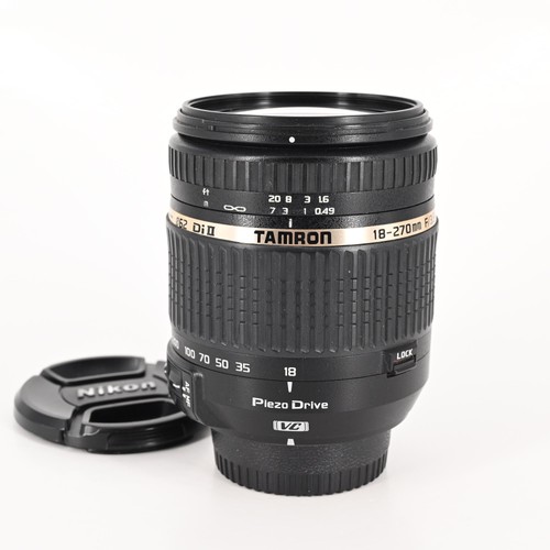 Tamron b008 270 mm - 18-270,