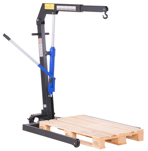 Gru officina 1000 telaio - 1000,