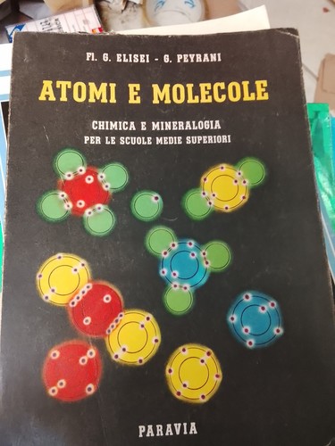 Atomi molecole chimica e - e,
