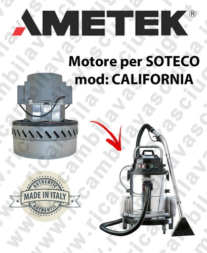 California motore aspirazione - california,