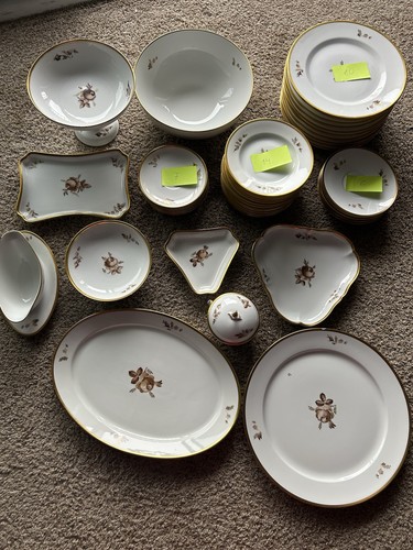 Royal copenhagen denmark brown - copenhagen,