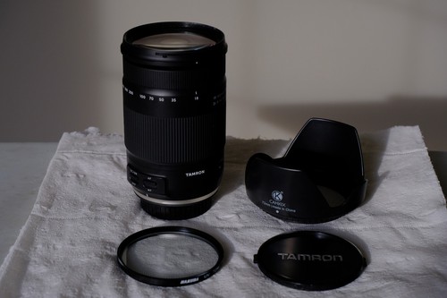 For sale tamron 400mm - tamron, 18–400mm