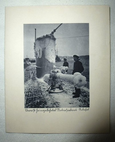 Sottomarino 1939 auguri - 1939,