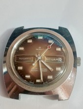 Sicura 17 Jewels automatic