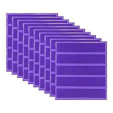 4 Pezzi Adesivi Riflettenti