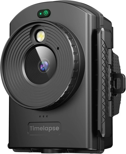 Telecamera time lapse per - time,