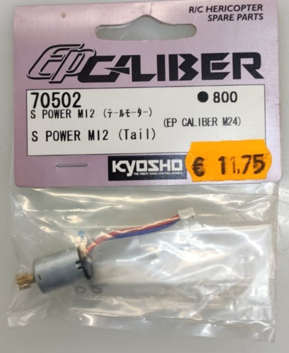 Kyosho 70502 power m12 - kyosho,