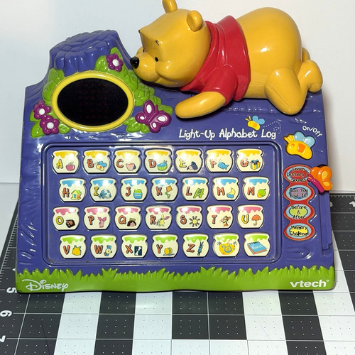 Vtech disney winnie the - vtech,