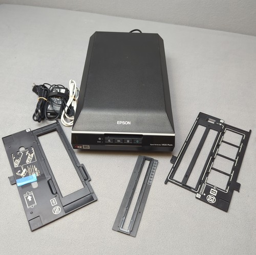 Scanner foto documenti epson - foto, e