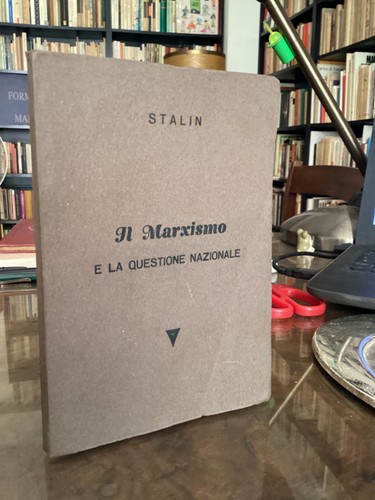 Stalin marxismo e la - stalin,