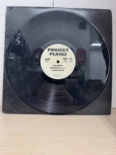 Project playaz big mouth - project,