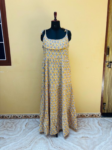 Prendisole cotone con - in,