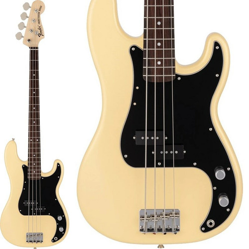 Fender made japan basso di - fender,