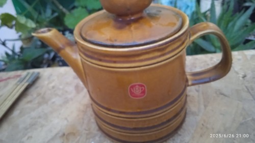 Teiera vintage - teiera,