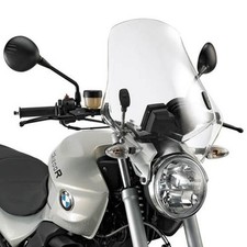 Lastra Cupolino Givi Per BMW R 1200 R1200 R 2012 2013 2014 2015 2016 2017 2018