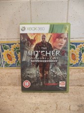 The Witcher 2 Assassins of Kings Enhanced Edition Microsoft Xbox 360