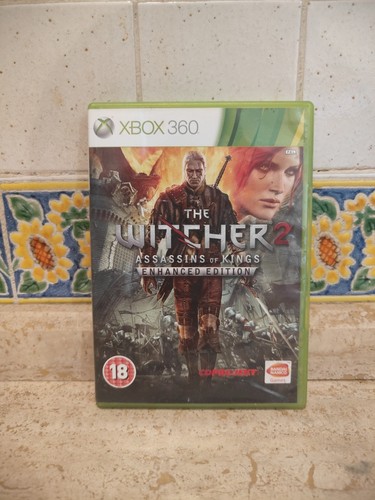 The witcher assassins of - witcher,