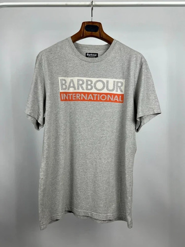 Shirt barbour international - t-shirt,