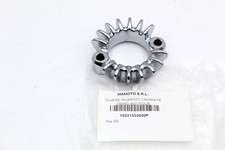 HONDA GHIERA CROMATA COLLETTORI SCARICO PER CB350-400 FOUR         18231-333-020