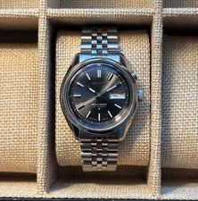 Vintage 1971 GIAPPONE SEIKO BELL-MATIC WEEKDATER 4006-7012 27Jewels automatico.