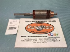 Indotto motorino avviamento