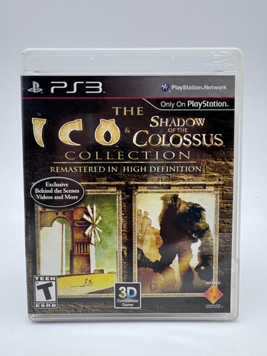 Ico the shadow of - the,