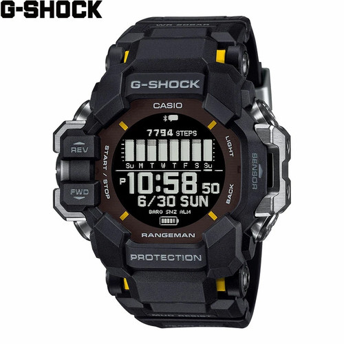 Casio shock gpr h1000 1jr - shock, gpr-h1000-1jr