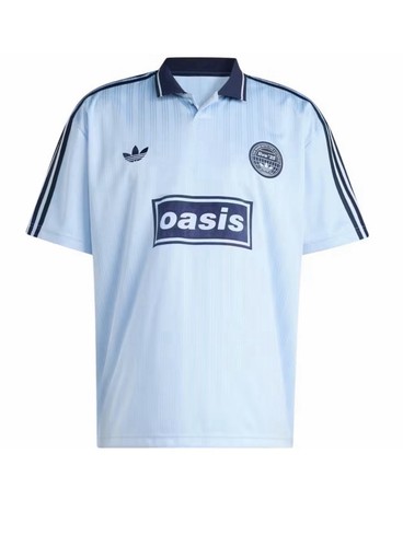Jersey adidas oasis tour - oasis,