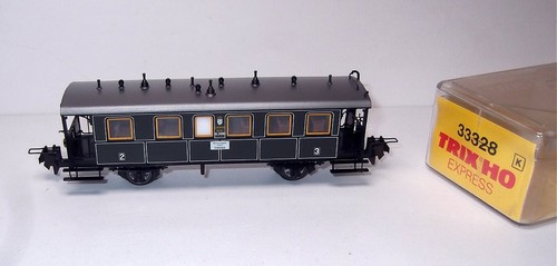 Trix express 33328 - express, carrozza