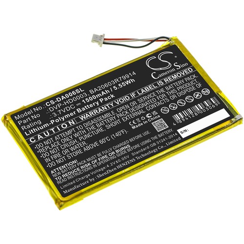 Batteria per creative - batteria, zen