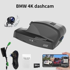 Dashcam 4K per BMW visione