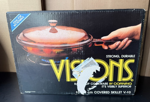 Vintage corning visions 10 - corning,