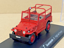 Norev 43 fiat - norev, 1:43